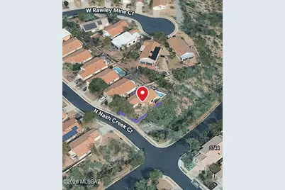 3762 N Nash Creek Court, Tucson, AZ 85745 - Photo 49