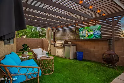 3762 N Nash Creek Court, Tucson, AZ 85745 - Photo 3