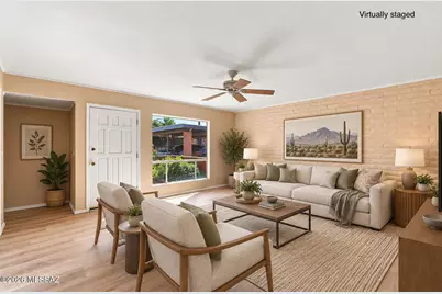 232 N Calle Del Santo, Green Valley, AZ 85614 - Photo 7