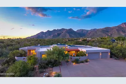 1872 E Quiet Canyon Drive, Tucson, AZ 85718 - Photo 1