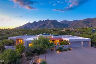 1872 E Quiet Canyon Dr, Tucson, AZ 85718 - Photo 1