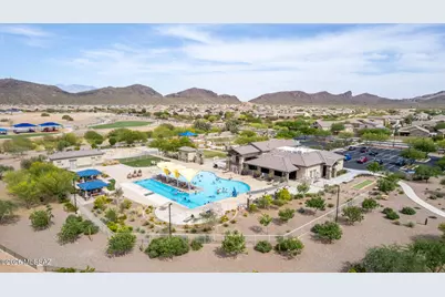 9057 W Blue Saguaro Street, Marana, AZ 85653 - Photo 39