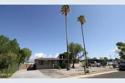8355 E Fond Du Lac Drive, Tucson, AZ 85730 - Photo 1