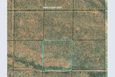Tbd W Alamut Road #1387, Elfrida, AZ 85610 - Photo 1