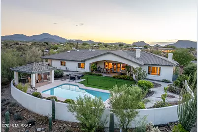5970 W Filly Drive, Tucson, AZ 85743 - Photo 1