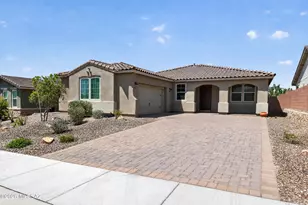 14111 N Golden Barrel Pass, Marana, AZ 85658 - Photo 1