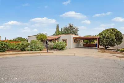 810 N Placita La Canoa, Green Valley, AZ 85614 - Photo 1
