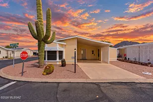 7790 W Touchstone St, Tucson, AZ 85735 - Photo 1