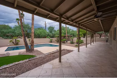4521 N Bear Canyon Road, Tucson, AZ 85749 - Photo 43