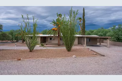 4521 N Bear Canyon Road, Tucson, AZ 85749 - Photo 47