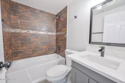 4521 N Bear Canyon Road, Tucson, AZ 85749 - Photo 27
