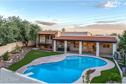 6610 E Circulo Invierno, Tucson, AZ 85750 - Photo 37