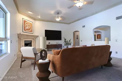 6610 E Circulo Invierno, Tucson, AZ 85750 - Photo 5