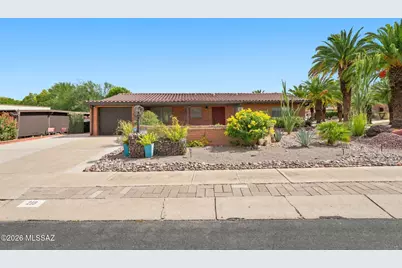 218 E Las Milpas, Green Valley, AZ 85614 - Photo 3