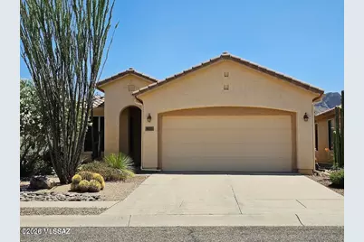 8077 W Morning Light Way, Tucson, AZ 85743 - Photo 1
