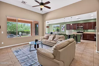2492 E Skywalker Way, Green Valley, AZ 85614 - Photo 5