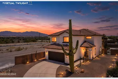 7485 W Long Creek Place, Tucson, AZ 85743 - Photo 1