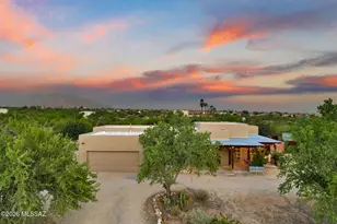 9690 N Linda Vista Pl, Tucson, AZ 85742 - Photo 1