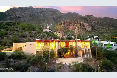 4811 E Winged Foot Drive, Tucson, AZ 85718 - Photo 1