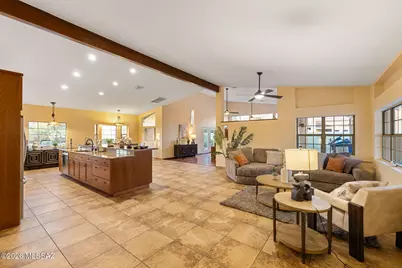 4537 E San Carlos Place S, Tucson, AZ 85712 - Photo 3