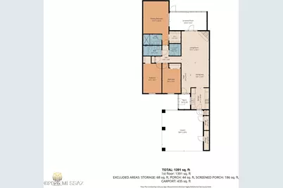 4140 E Megan Drive, Tucson, AZ 85712 - Photo 23