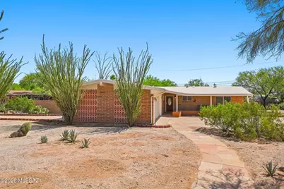 1045 W San Miguel Circle, Tucson, AZ 85704 - Photo 1