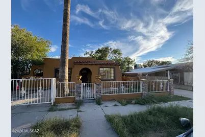 231 W 32nd Street, Tucson, AZ 85713 - Photo 1