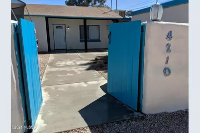 4210 E Santa Barbara Avenue, Tucson, AZ 85711 - Photo 1