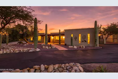 3043 N Sarsaparilla Place, Tucson, AZ 85749 - Photo 1