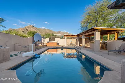 8100 N Mountainside Avenue, Oro Valley, AZ 85704 - Photo 39