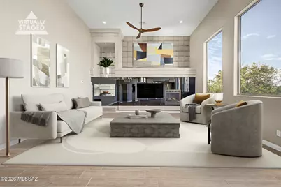 1751 E Buck Ridge Place, Tucson, AZ 85737 - Photo 3