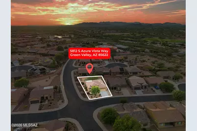 5812 S Azure Vista Way, Green Valley, AZ 85622 - Photo 21