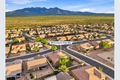 5812 S Azure Vista Way, Green Valley, AZ 85622 - Photo 23