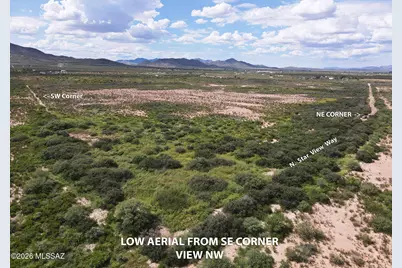 11 Ac N Star View Way #--, Cochise, AZ 85606 - Photo 3