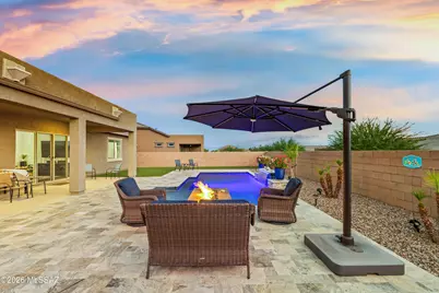 5087 W Rocky Stone Trail, Oro Valley, AZ 85742 - Photo 5