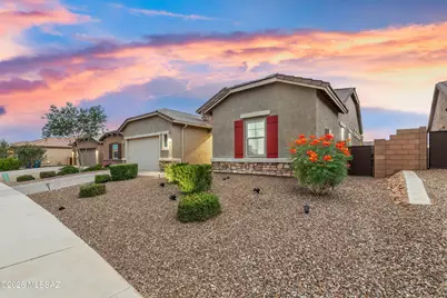 5087 W Rocky Stone Trail, Oro Valley, AZ 85742 - Photo 37