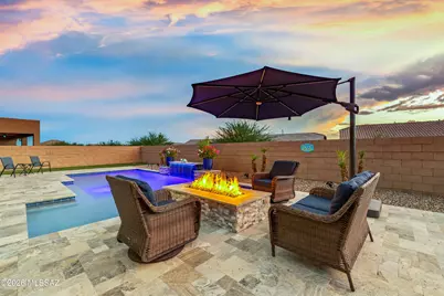 5087 W Rocky Stone Trail, Oro Valley, AZ 85742 - Photo 3
