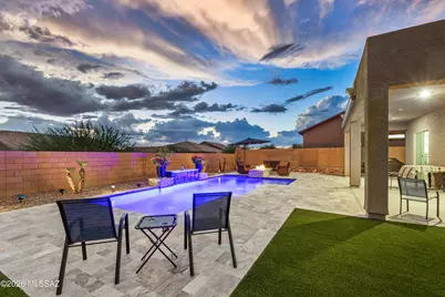 5087 W Rocky Stone Trail, Oro Valley, AZ 85742 - Photo 35