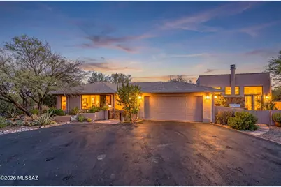 4577 N Placita De Las Chacras, Tucson, AZ 85718 - Photo 1