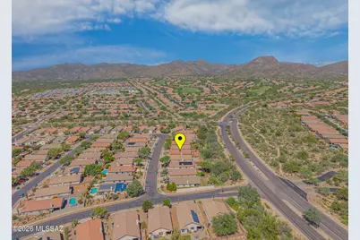 12710 N Blue Sage Drive, Marana, AZ 85658 - Photo 37