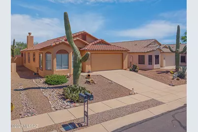 12710 N Blue Sage Drive, Marana, AZ 85658 - Photo 3