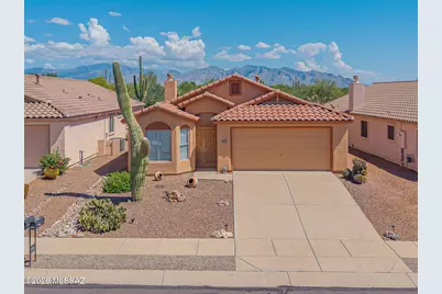 12710 N Blue Sage Drive, Marana, AZ 85658 - Photo 1