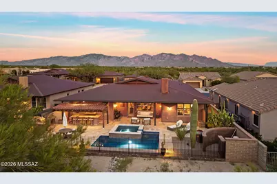 11599 N Adobe Village Place, Marana, AZ 85658 - Photo 41