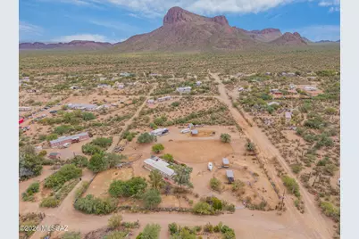 10390 W Massingale Road, Tucson, AZ 85743 - Photo 1