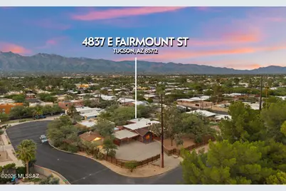 4837 E Fairmount Street, Tucson, AZ 85712 - Photo 3