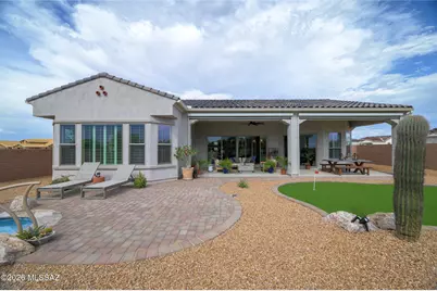2690 E Medal Play Drive, Green Valley, AZ 85614 - Photo 41