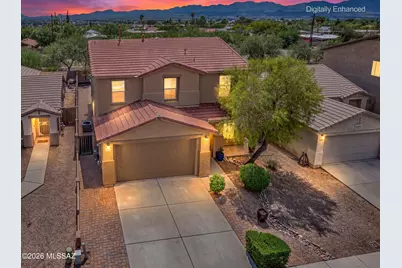3363 W Sagebrush Hills Court, Tucson, AZ 85741 - Photo 1