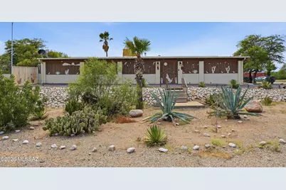 9701 W Calle Anasazi, Tucson, AZ 85735 - Photo 1