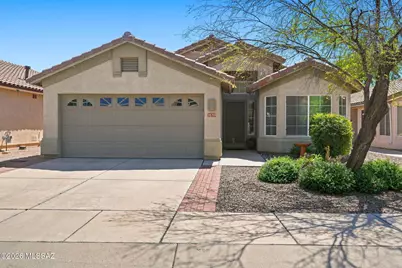 2639 W Desert Bluffs Court, Tucson, AZ 85742 - Photo 1