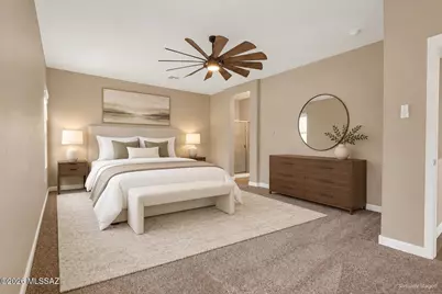 10063 N Sand Sage Trail, Marana, AZ 85653 - Photo 29